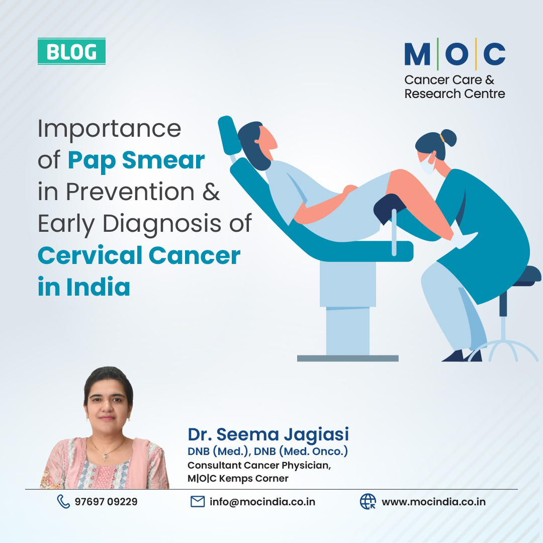 Why Pap Smear Matters for Cervical Cancer | Dr Seema Jagiasi